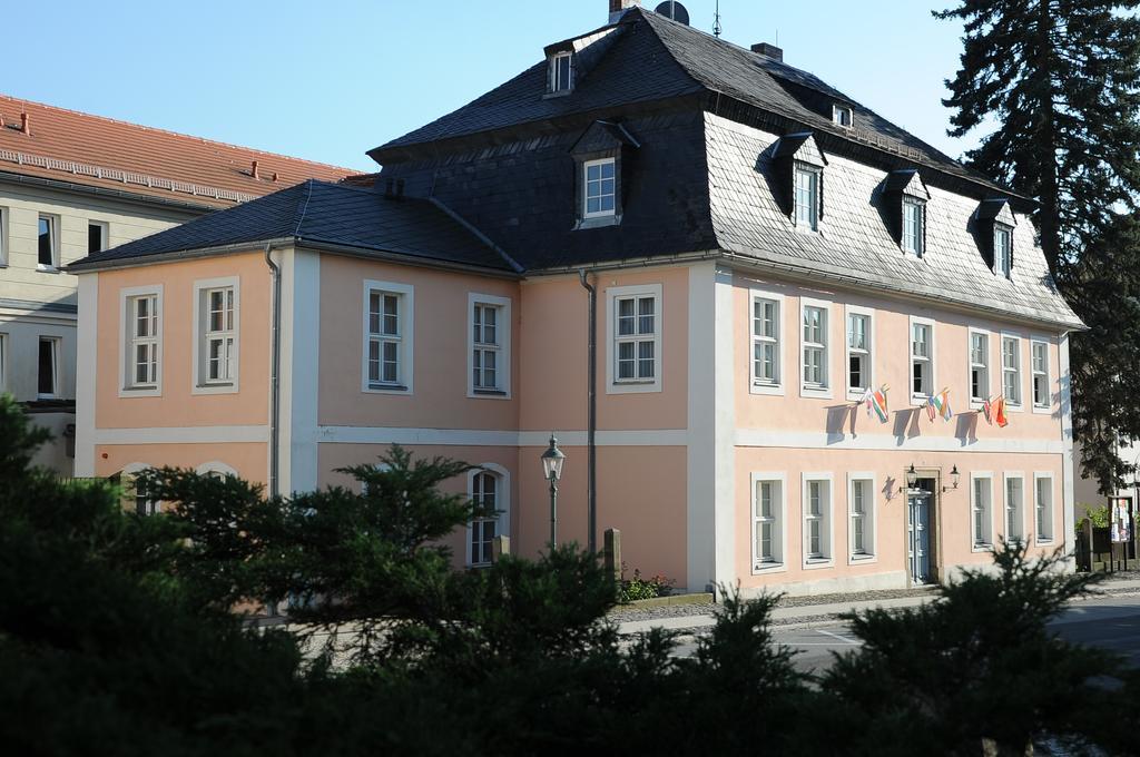 Affittacamere Komensky Gaeste- Und Tagungshaus Herrnhut